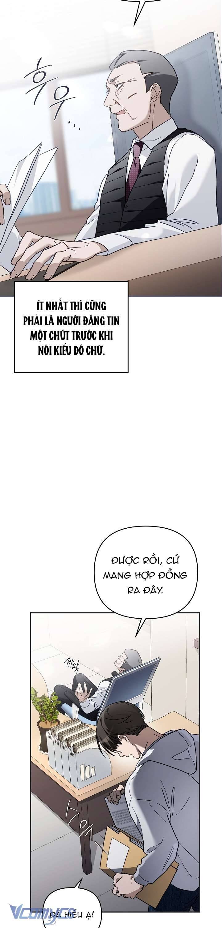 Rác Rưởi Sống Sót Với Thân Phận Thần Tượng Pd: Chapter 5