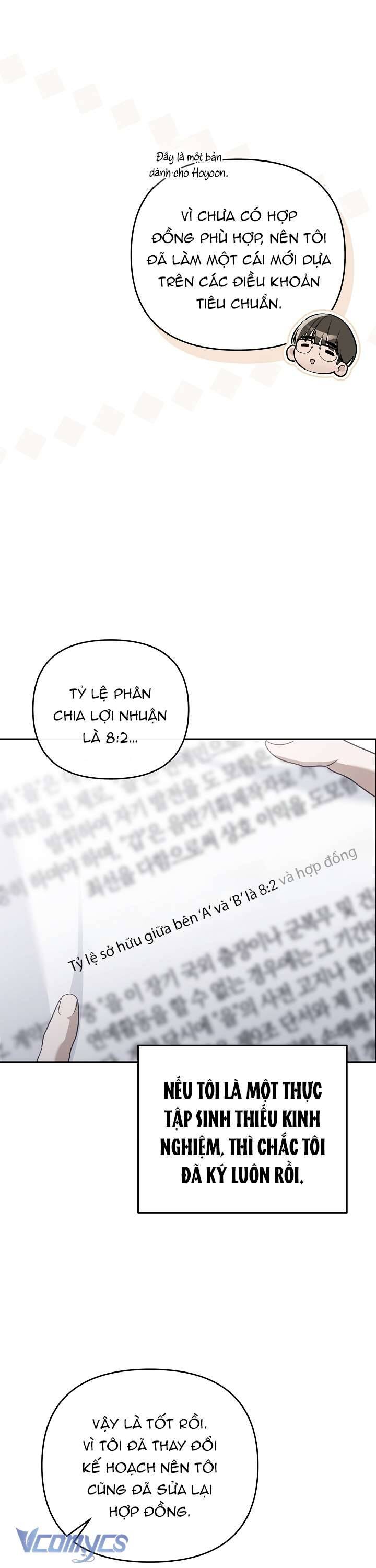 Rác Rưởi Sống Sót Với Thân Phận Thần Tượng Pd: Chapter 5