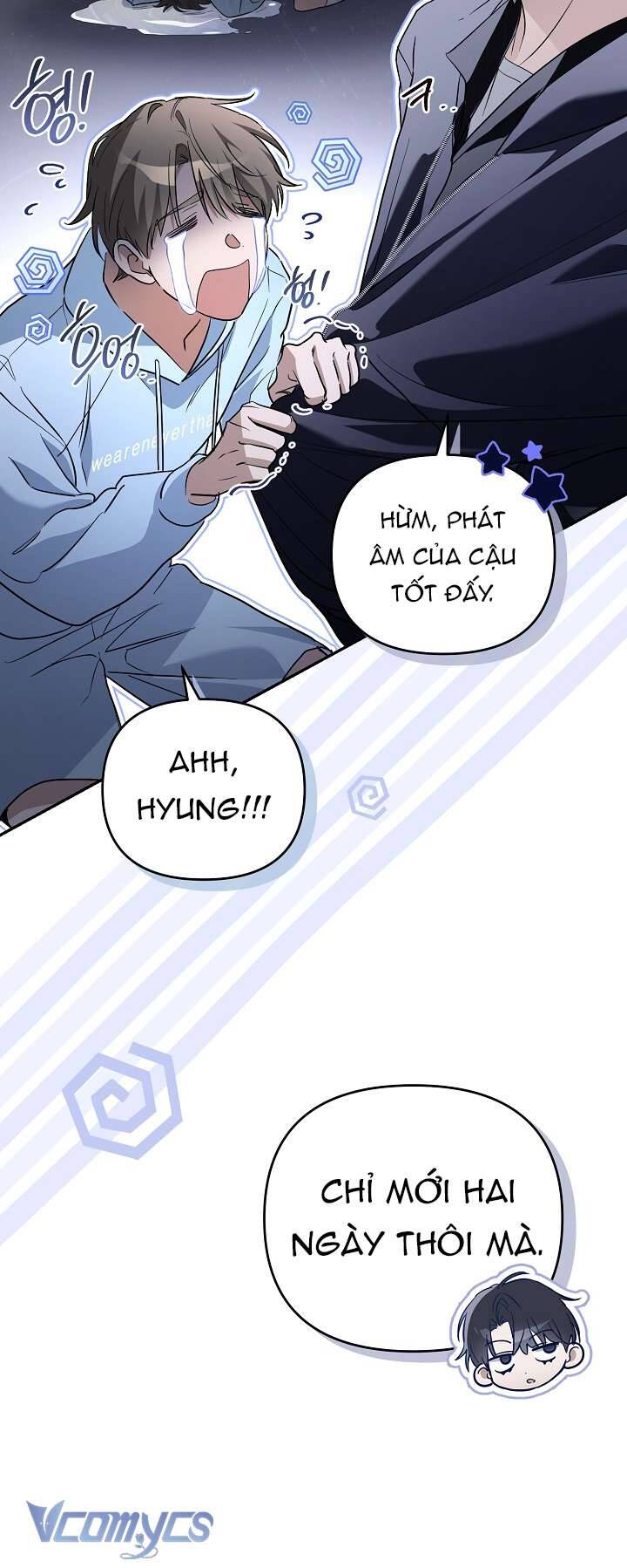 Rác Rưởi Sống Sót Với Thân Phận Thần Tượng Pd: Chapter 5