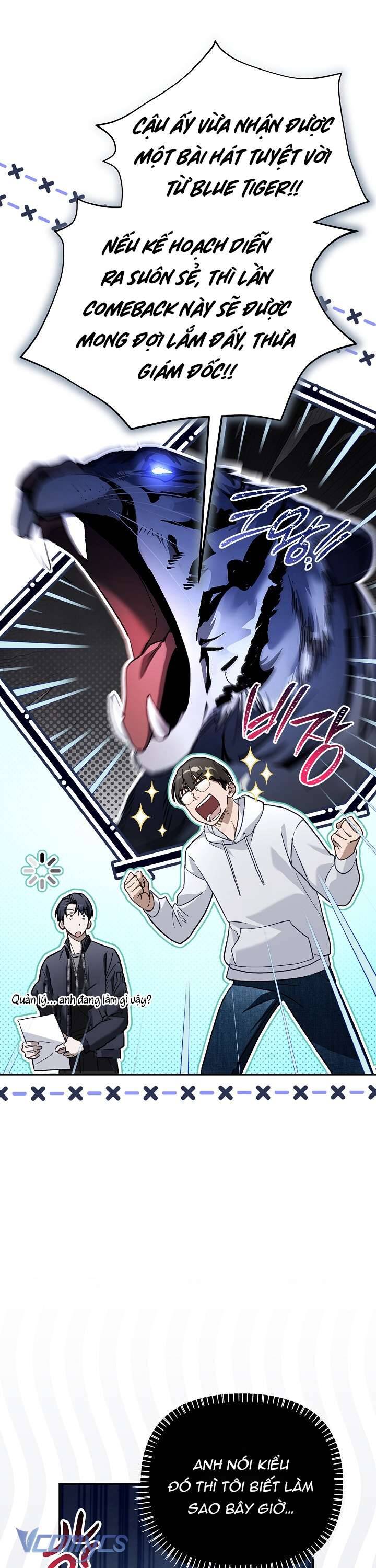 Rác Rưởi Sống Sót Với Thân Phận Thần Tượng Pd: Chapter 5