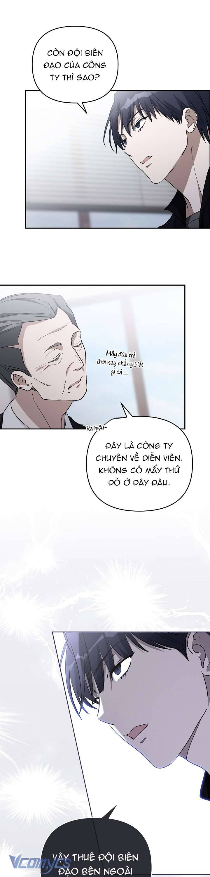 Rác Rưởi Sống Sót Với Thân Phận Thần Tượng Pd: Chapter 5