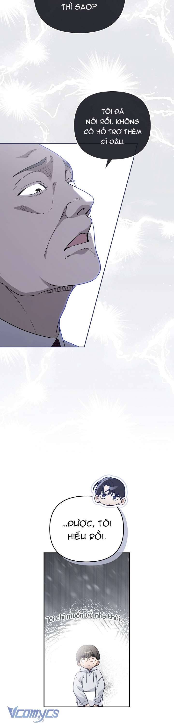 Rác Rưởi Sống Sót Với Thân Phận Thần Tượng Pd: Chapter 5