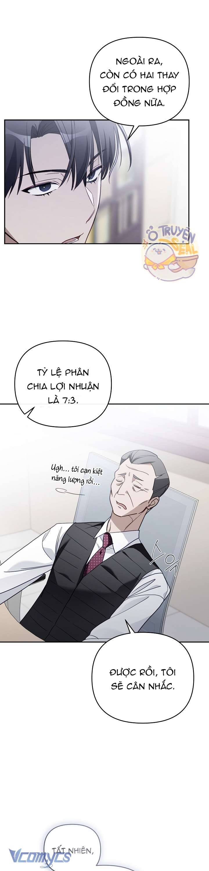 Rác Rưởi Sống Sót Với Thân Phận Thần Tượng Pd: Chapter 5