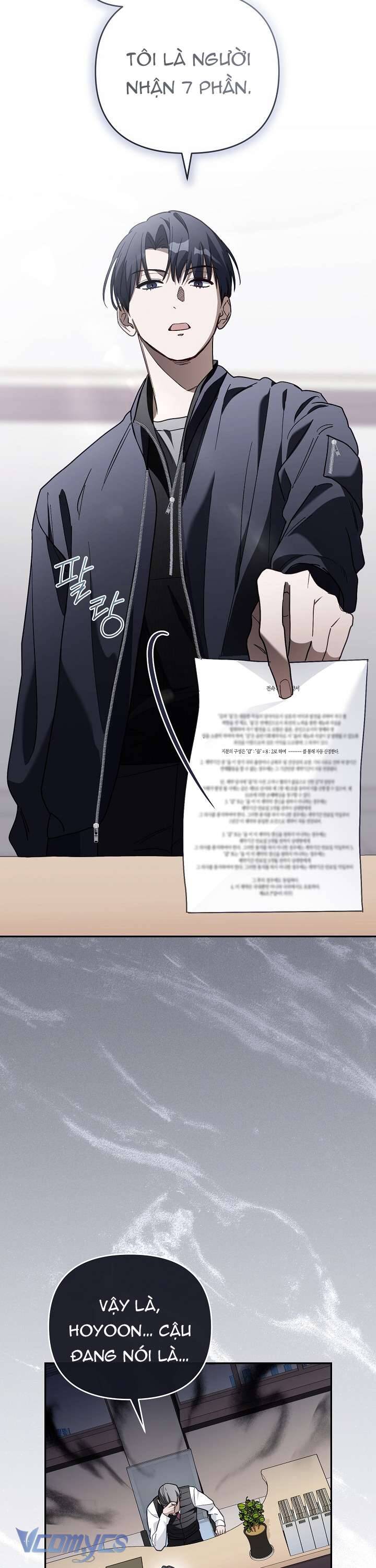 Rác Rưởi Sống Sót Với Thân Phận Thần Tượng Pd: Chapter 5