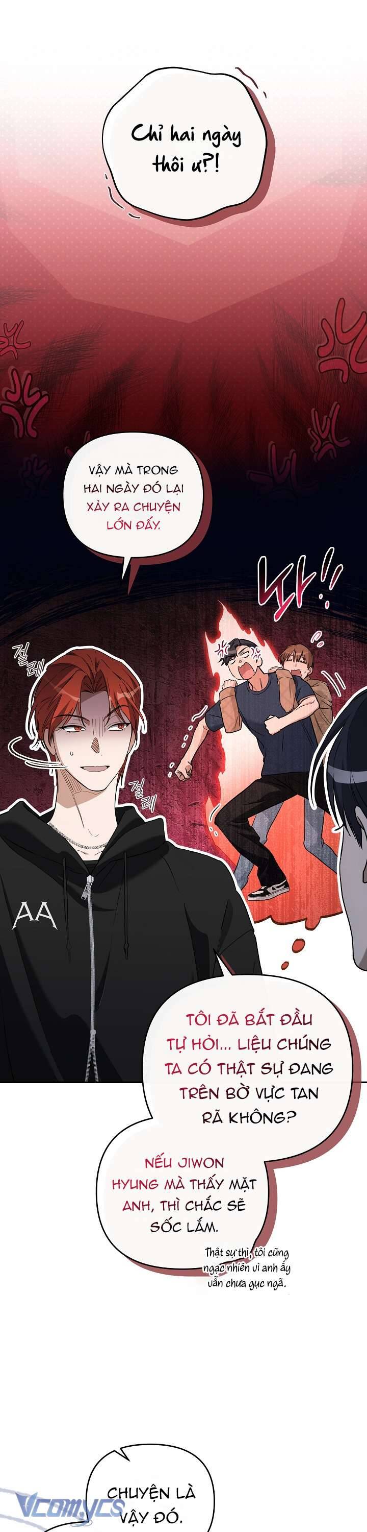 Rác Rưởi Sống Sót Với Thân Phận Thần Tượng Pd: Chapter 5