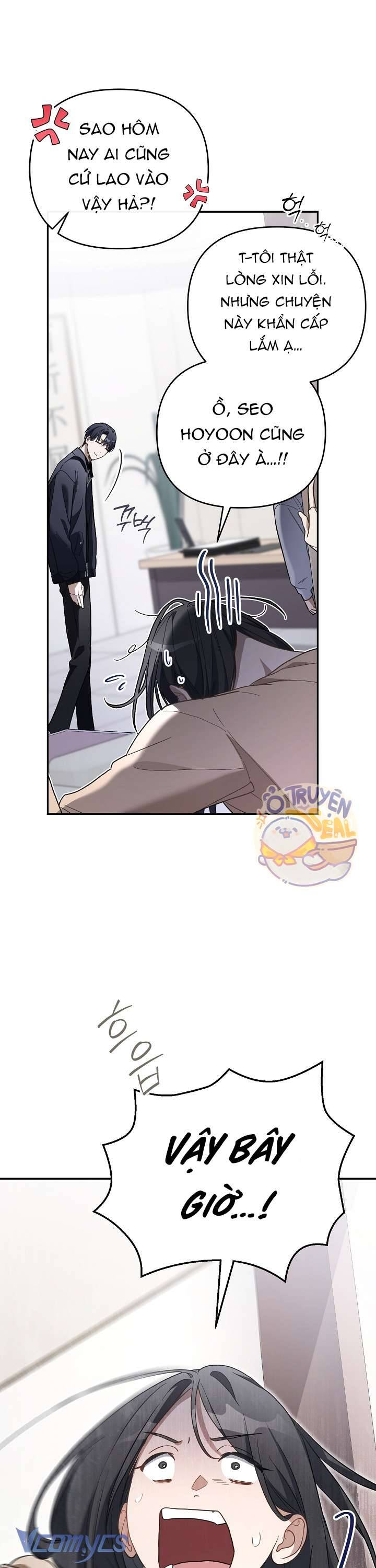 Rác Rưởi Sống Sót Với Thân Phận Thần Tượng Pd: Chapter 5