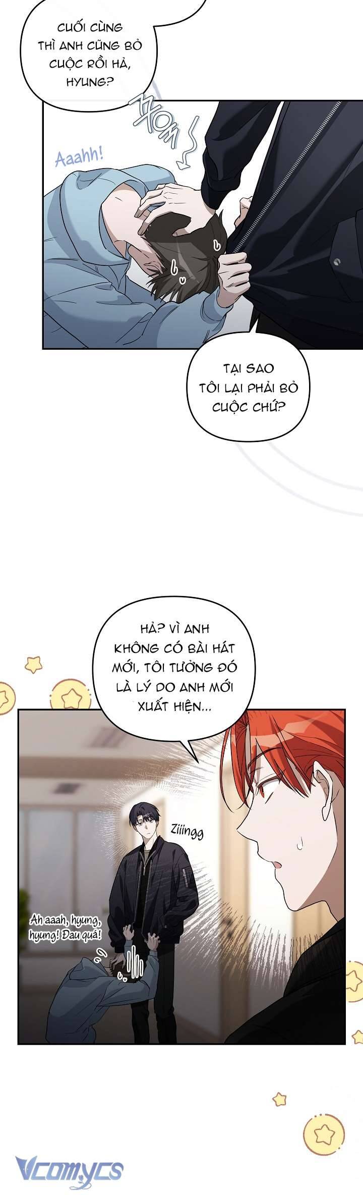 Rác Rưởi Sống Sót Với Thân Phận Thần Tượng Pd: Chapter 5