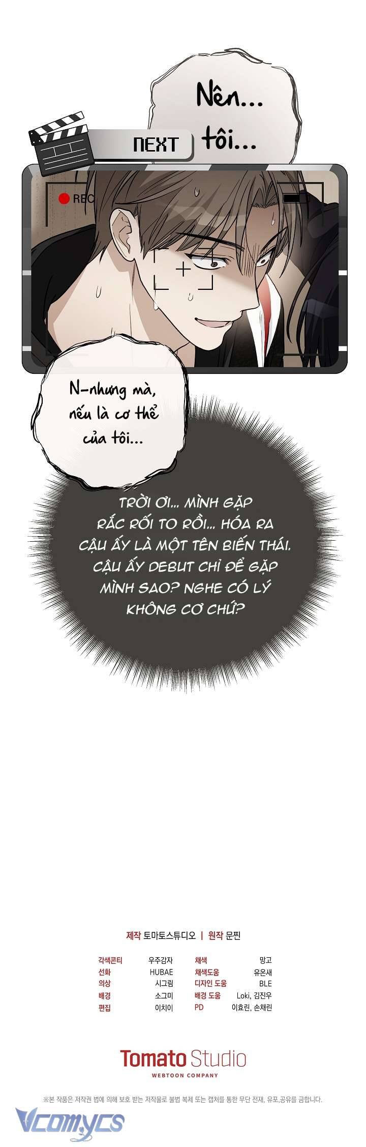 Rác Rưởi Sống Sót Với Thân Phận Thần Tượng Pd: Chapter 5