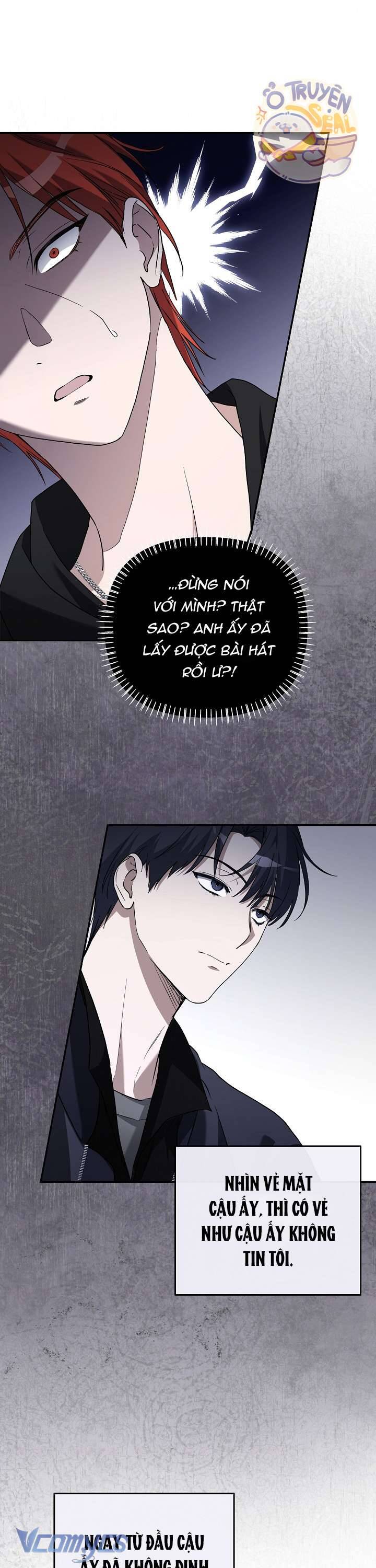 Rác Rưởi Sống Sót Với Thân Phận Thần Tượng Pd: Chapter 5