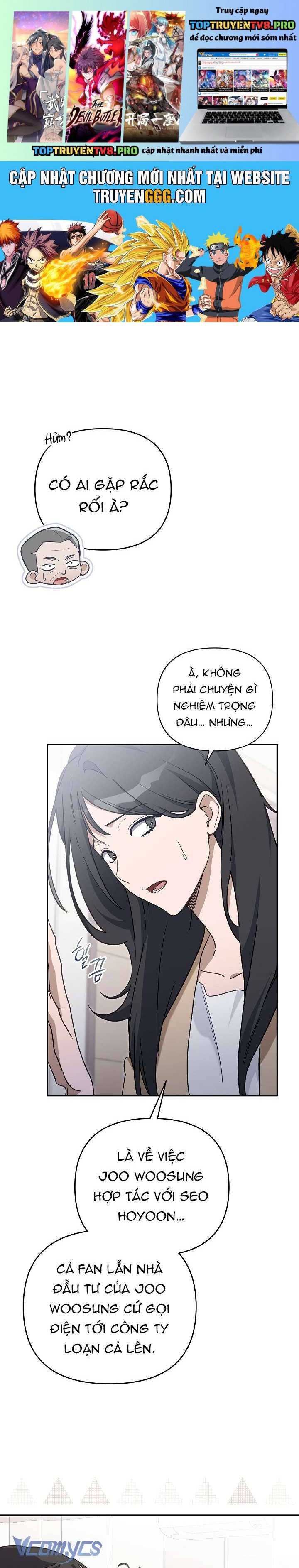 Rác Rưởi Sống Sót Với Thân Phận Thần Tượng Pd: Chapter 6