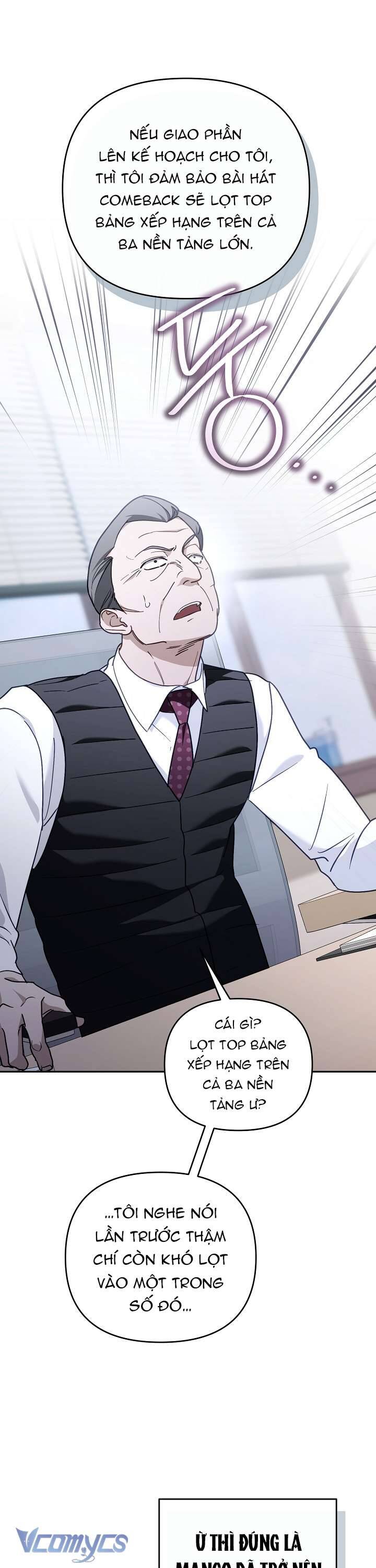 Rác Rưởi Sống Sót Với Thân Phận Thần Tượng Pd: Chapter 6