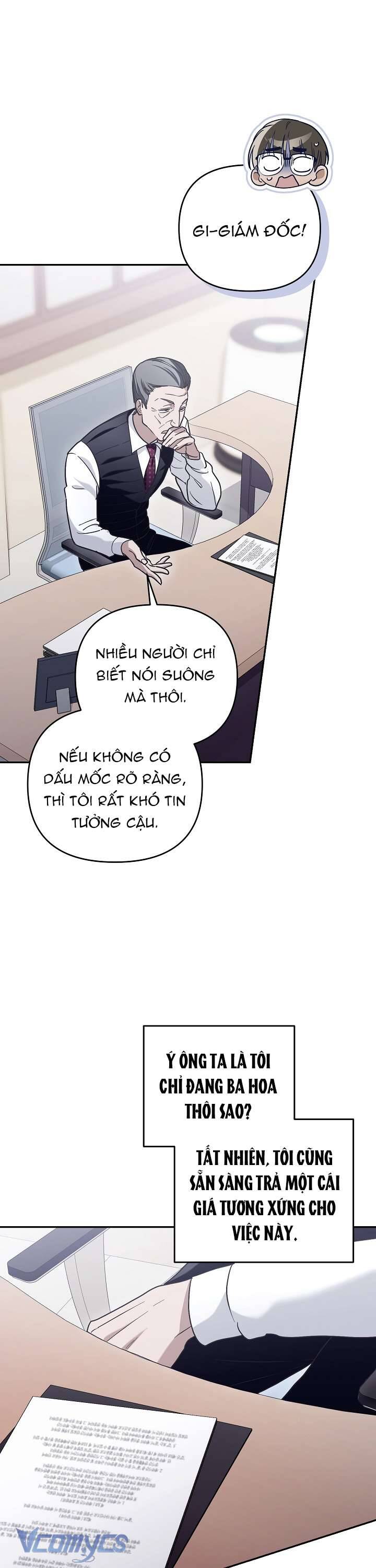 Rác Rưởi Sống Sót Với Thân Phận Thần Tượng Pd: Chapter 6