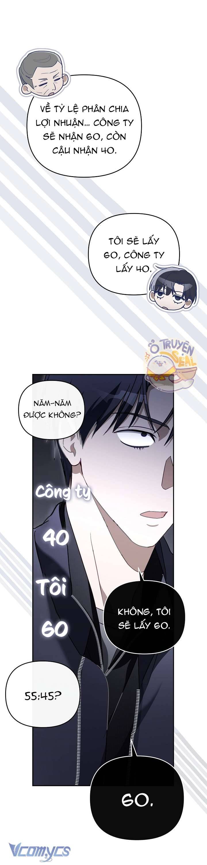 Rác Rưởi Sống Sót Với Thân Phận Thần Tượng Pd: Chapter 6