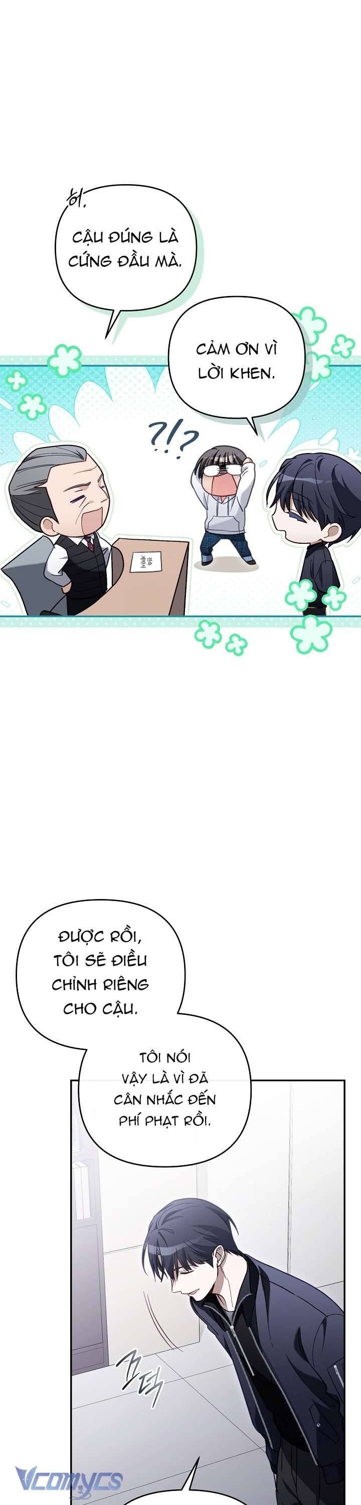 Rác Rưởi Sống Sót Với Thân Phận Thần Tượng Pd: Chapter 6