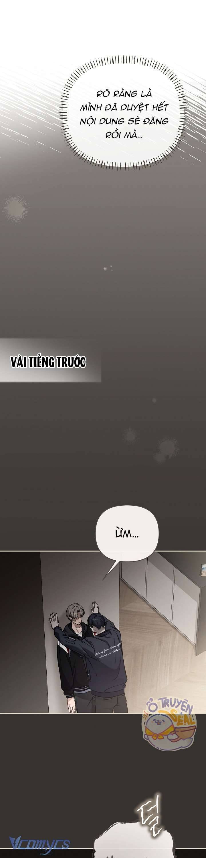 Rác Rưởi Sống Sót Với Thân Phận Thần Tượng Pd: Chapter 6