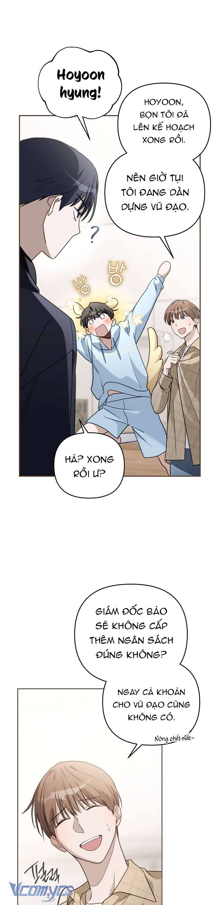 Rác Rưởi Sống Sót Với Thân Phận Thần Tượng Pd: Chapter 6