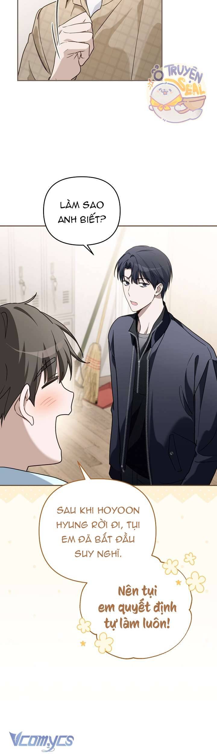 Rác Rưởi Sống Sót Với Thân Phận Thần Tượng Pd: Chapter 6