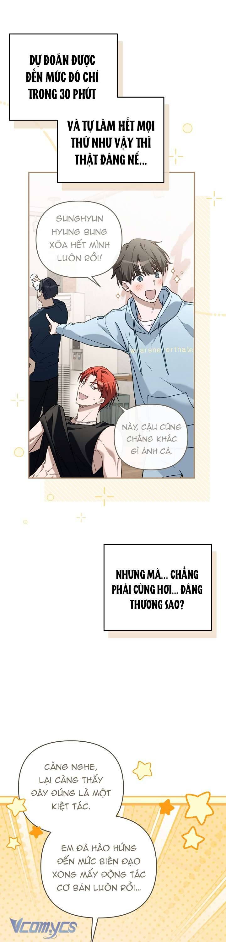 Rác Rưởi Sống Sót Với Thân Phận Thần Tượng Pd: Chapter 6