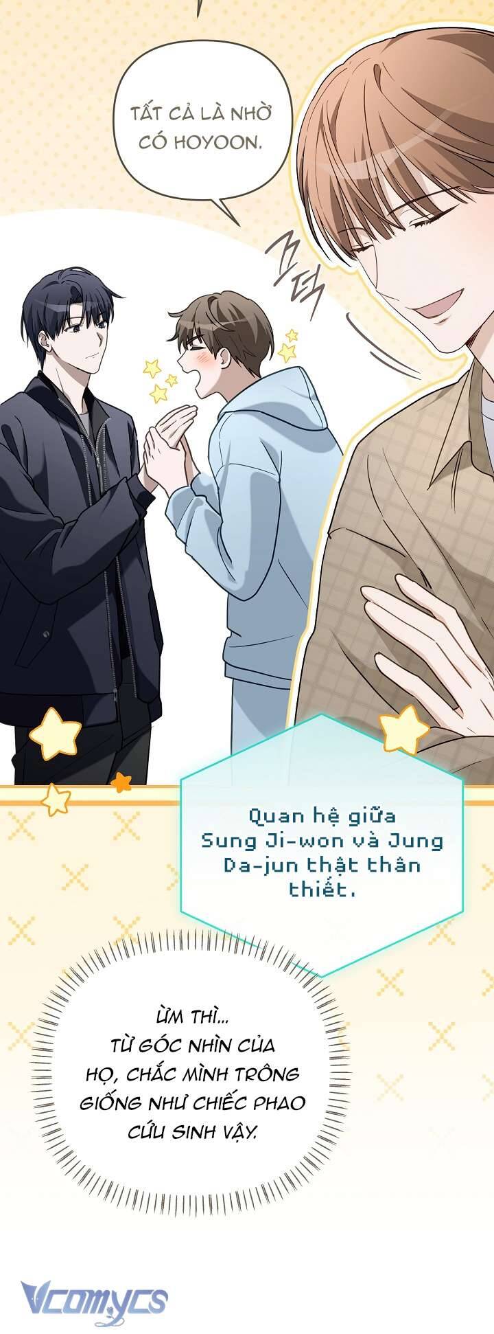 Rác Rưởi Sống Sót Với Thân Phận Thần Tượng Pd: Chapter 6