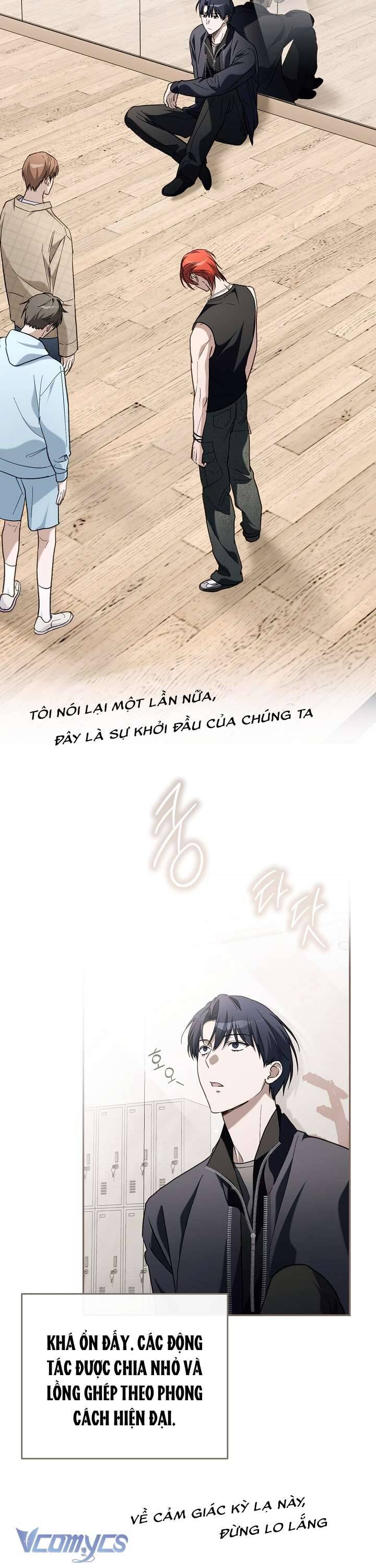 Rác Rưởi Sống Sót Với Thân Phận Thần Tượng Pd: Chapter 6