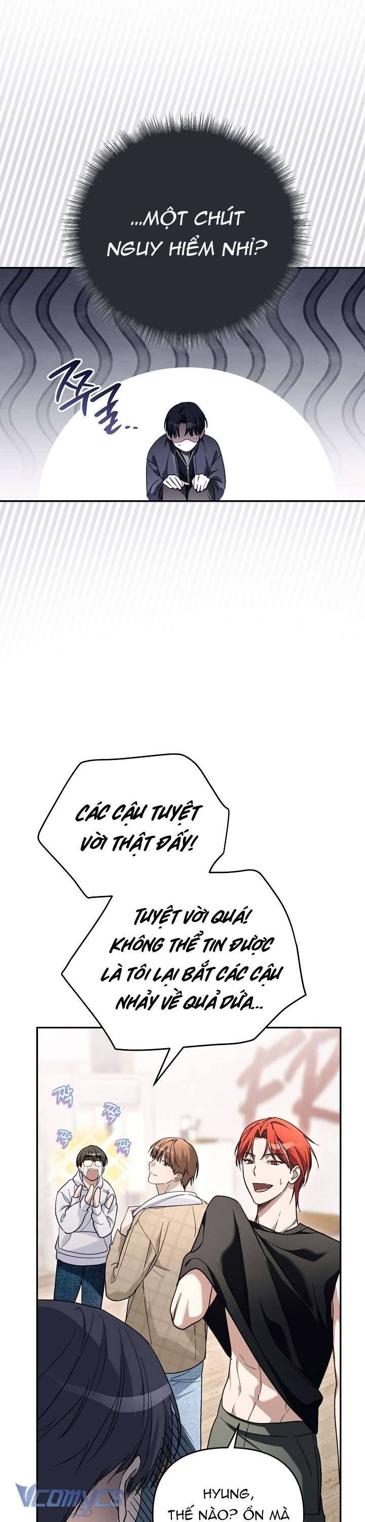 Rác Rưởi Sống Sót Với Thân Phận Thần Tượng Pd: Chapter 6