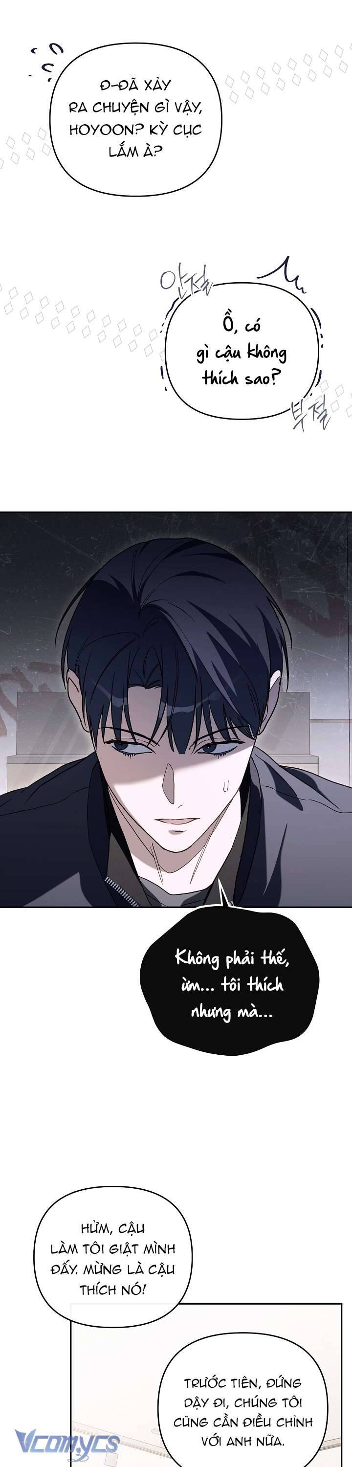 Rác Rưởi Sống Sót Với Thân Phận Thần Tượng Pd: Chapter 6