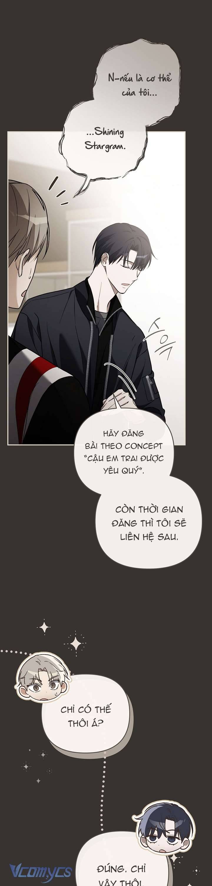 Rác Rưởi Sống Sót Với Thân Phận Thần Tượng Pd: Chapter 6