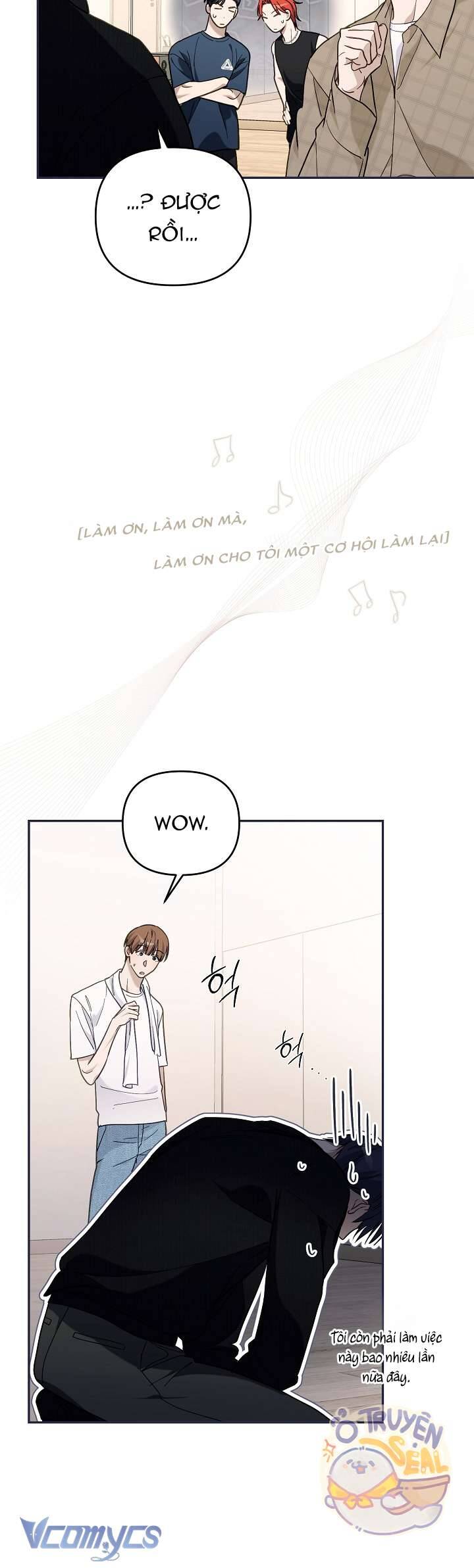 Rác Rưởi Sống Sót Với Thân Phận Thần Tượng Pd: Chapter 6