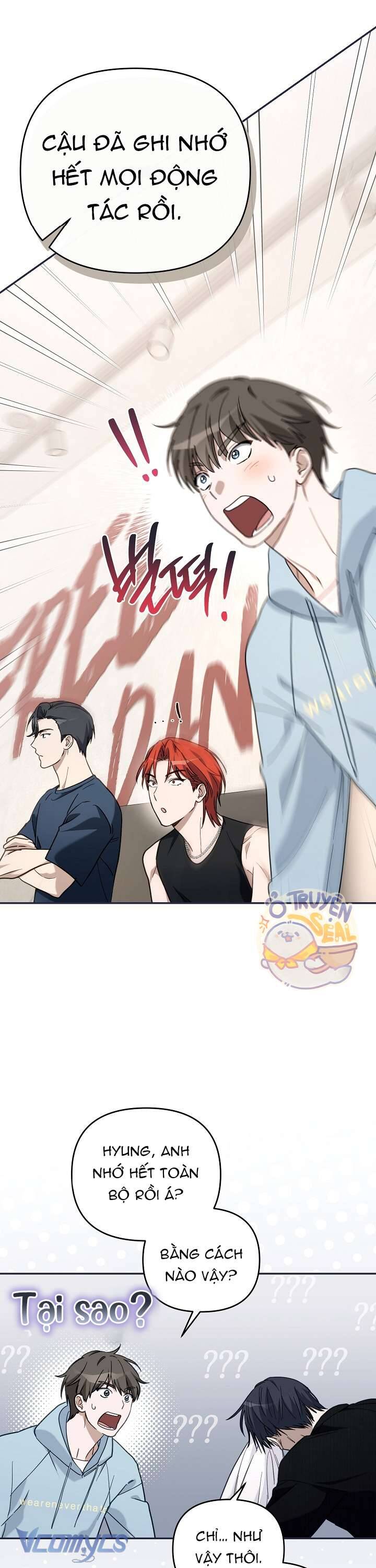 Rác Rưởi Sống Sót Với Thân Phận Thần Tượng Pd: Chapter 6