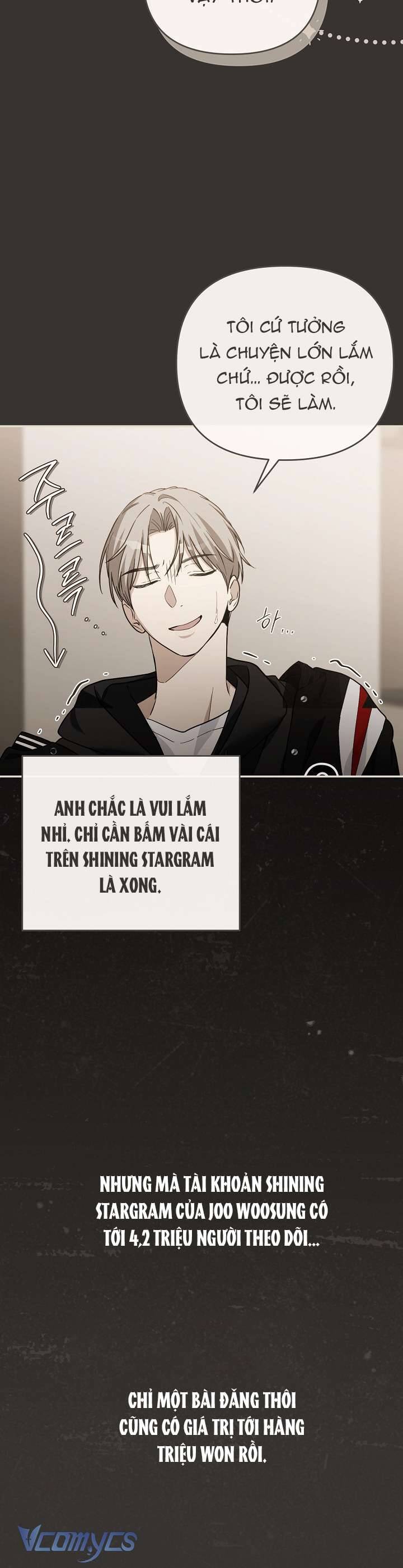 Rác Rưởi Sống Sót Với Thân Phận Thần Tượng Pd: Chapter 6