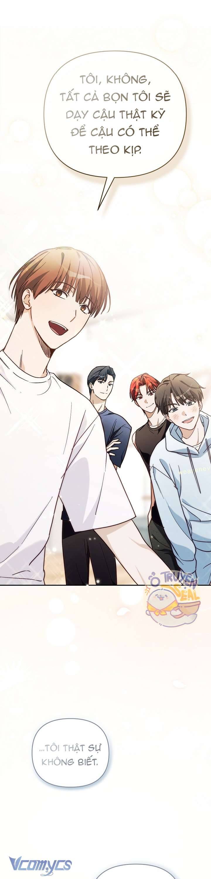 Rác Rưởi Sống Sót Với Thân Phận Thần Tượng Pd: Chapter 6