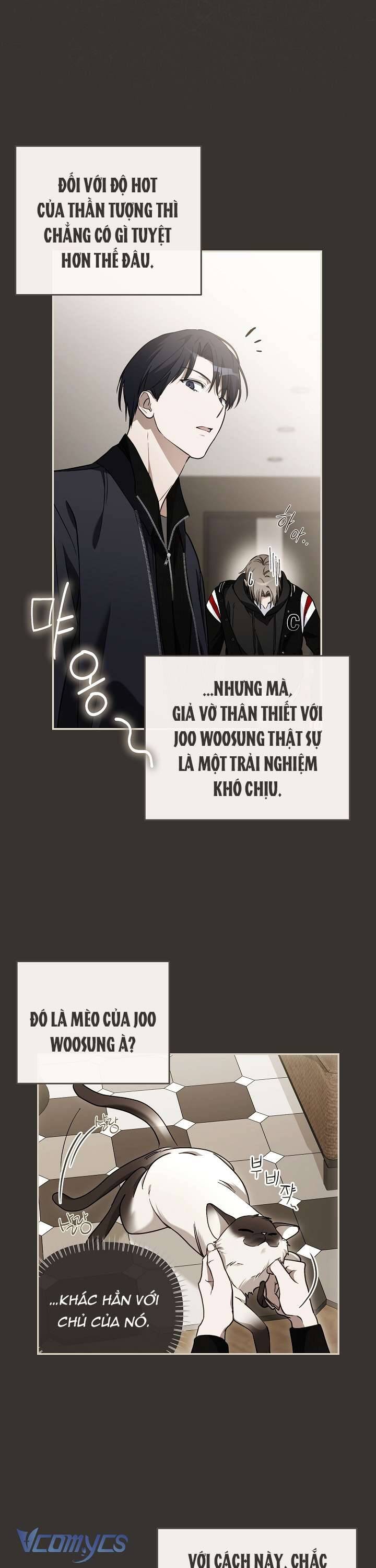 Rác Rưởi Sống Sót Với Thân Phận Thần Tượng Pd: Chapter 6