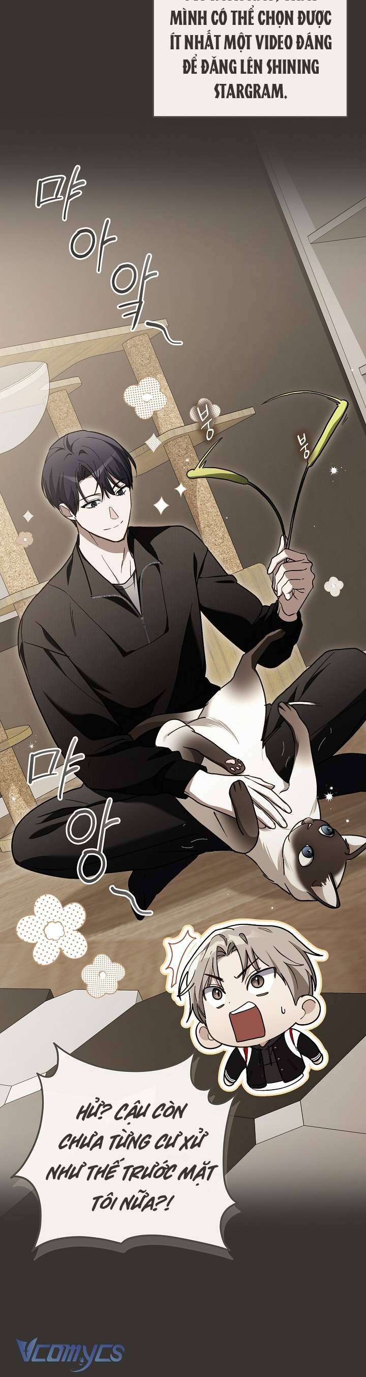 Rác Rưởi Sống Sót Với Thân Phận Thần Tượng Pd: Chapter 6