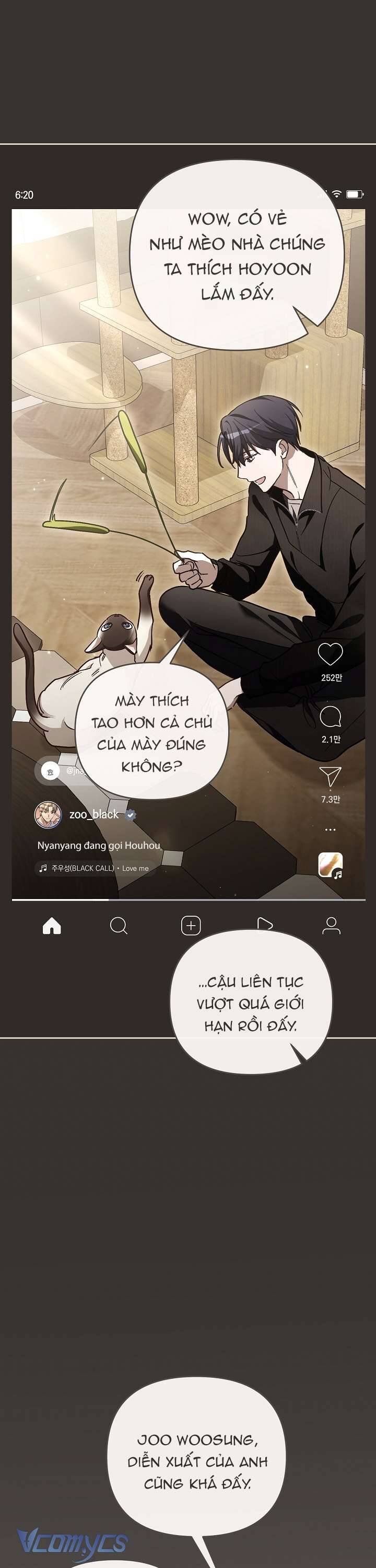 Rác Rưởi Sống Sót Với Thân Phận Thần Tượng Pd: Chapter 6