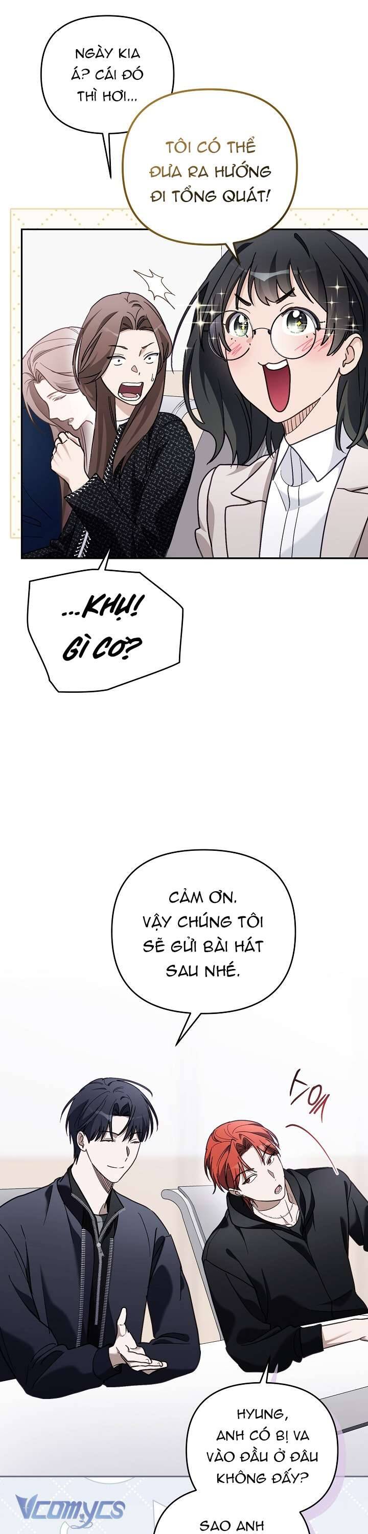 Rác Rưởi Sống Sót Với Thân Phận Thần Tượng Pd: Chapter 7