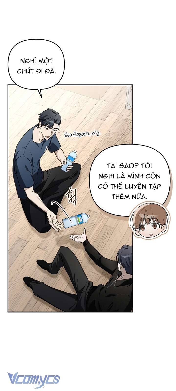 Rác Rưởi Sống Sót Với Thân Phận Thần Tượng Pd: Chapter 7