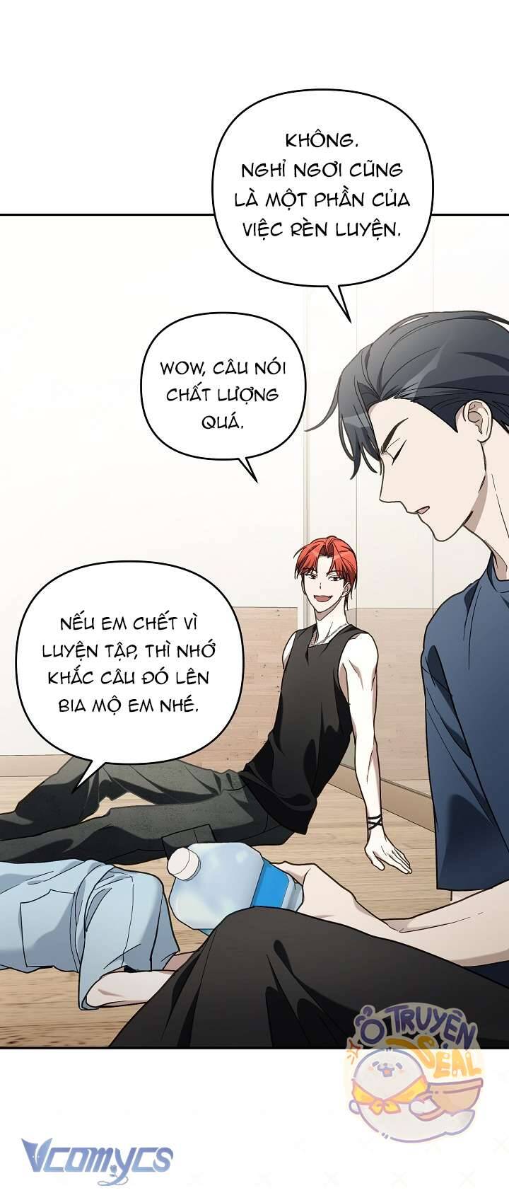 Rác Rưởi Sống Sót Với Thân Phận Thần Tượng Pd: Chapter 7