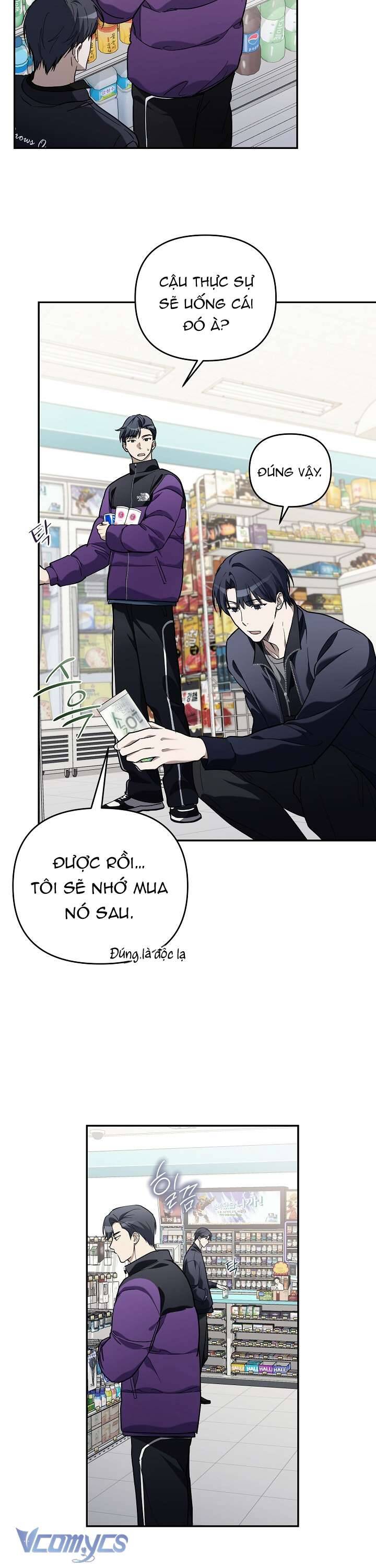 Rác Rưởi Sống Sót Với Thân Phận Thần Tượng Pd: Chapter 7