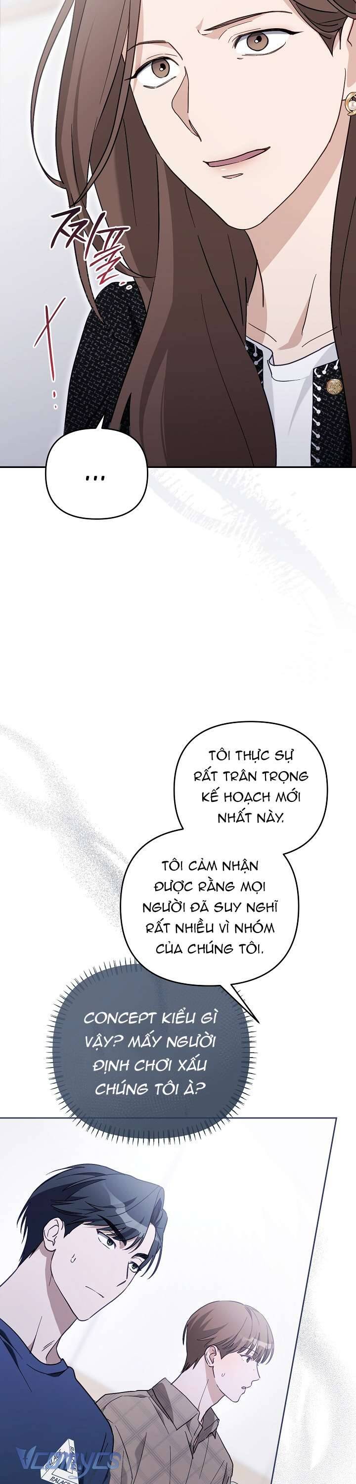 Rác Rưởi Sống Sót Với Thân Phận Thần Tượng Pd: Chapter 7