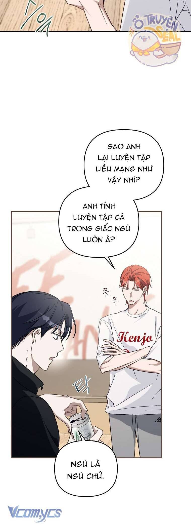 Rác Rưởi Sống Sót Với Thân Phận Thần Tượng Pd: Chapter 8