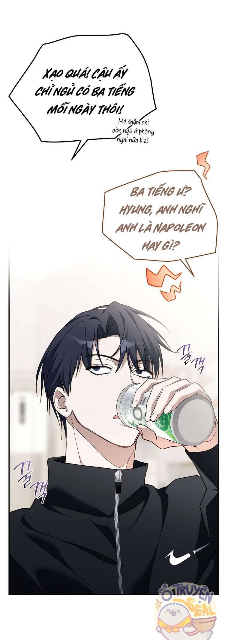 Rác Rưởi Sống Sót Với Thân Phận Thần Tượng Pd: Chapter 8