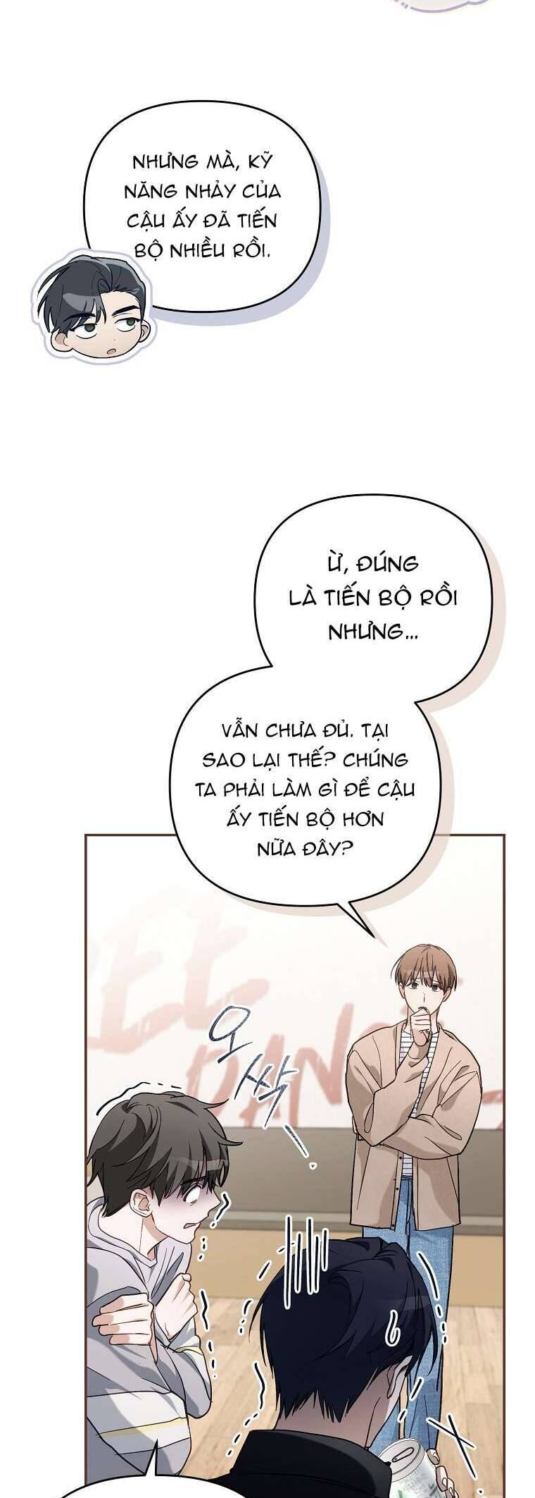 Rác Rưởi Sống Sót Với Thân Phận Thần Tượng Pd: Chapter 8