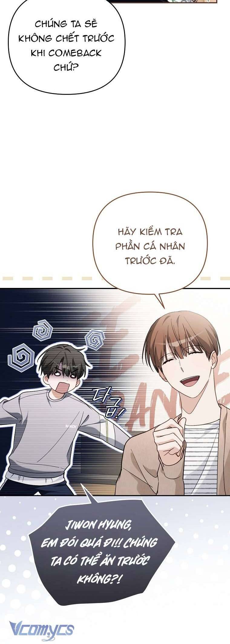 Rác Rưởi Sống Sót Với Thân Phận Thần Tượng Pd: Chapter 8