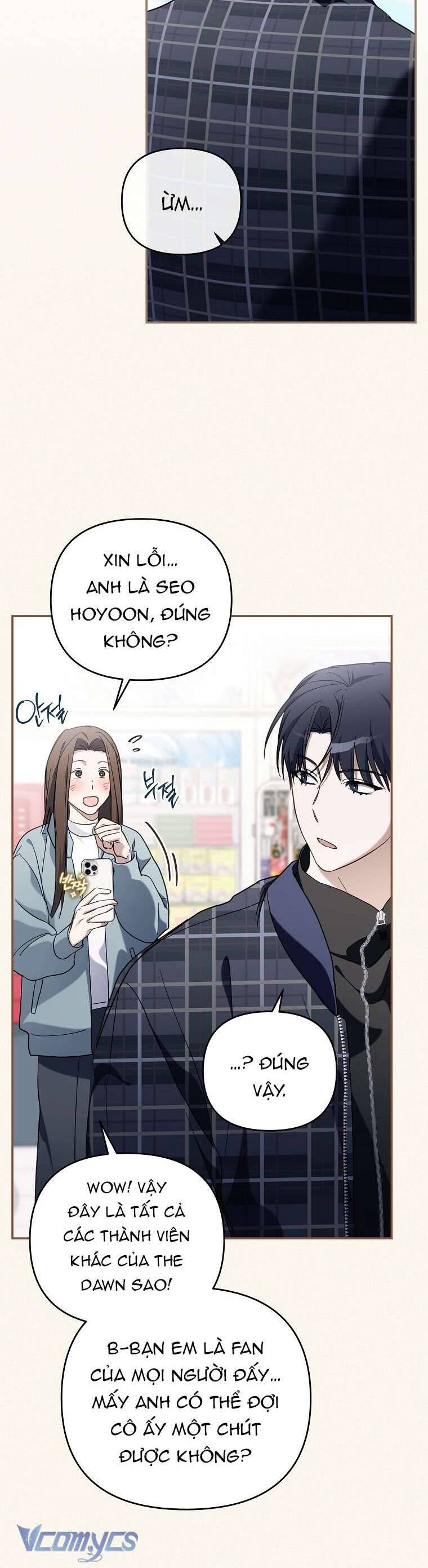 Rác Rưởi Sống Sót Với Thân Phận Thần Tượng Pd: Chapter 8