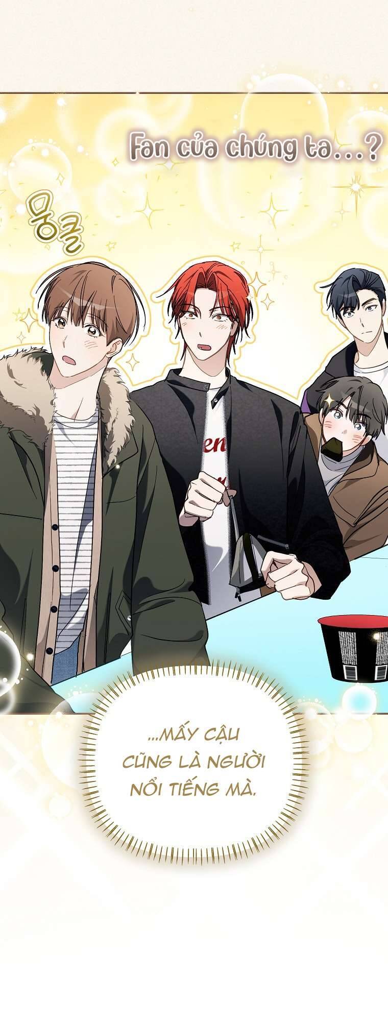 Rác Rưởi Sống Sót Với Thân Phận Thần Tượng Pd: Chapter 8