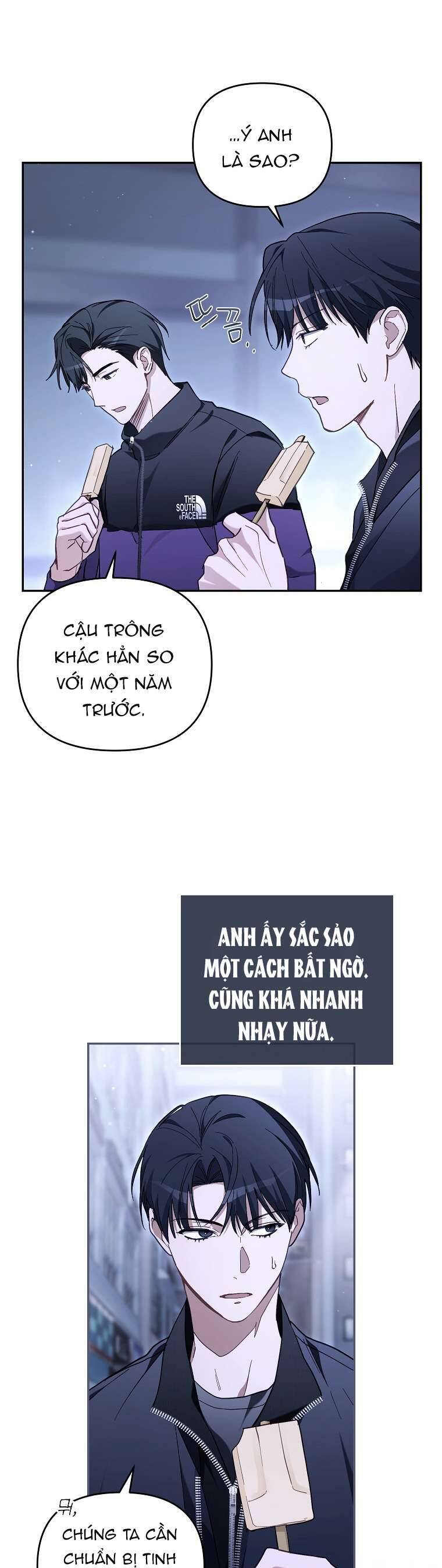 Rác Rưởi Sống Sót Với Thân Phận Thần Tượng Pd: Chapter 8