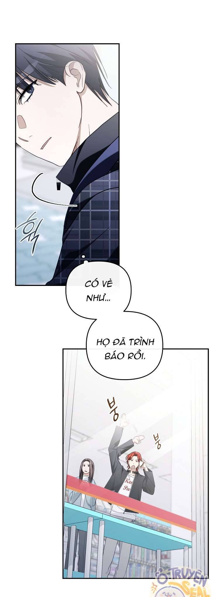 Rác Rưởi Sống Sót Với Thân Phận Thần Tượng Pd: Chapter 8