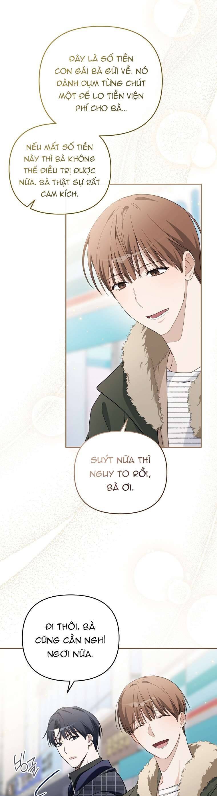 Rác Rưởi Sống Sót Với Thân Phận Thần Tượng Pd: Chapter 8