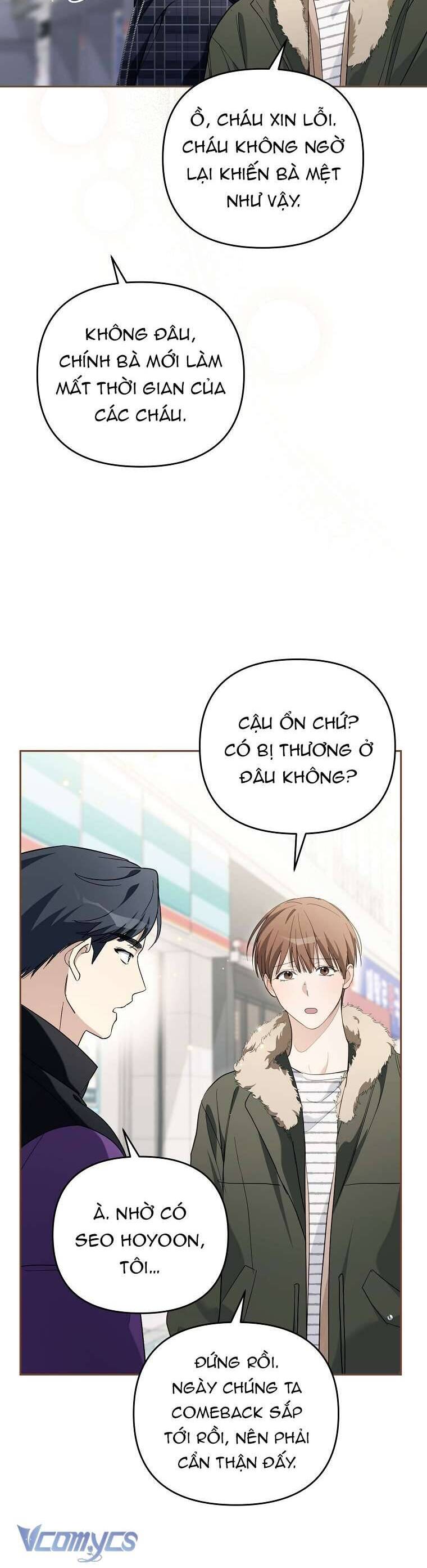 Rác Rưởi Sống Sót Với Thân Phận Thần Tượng Pd: Chapter 8