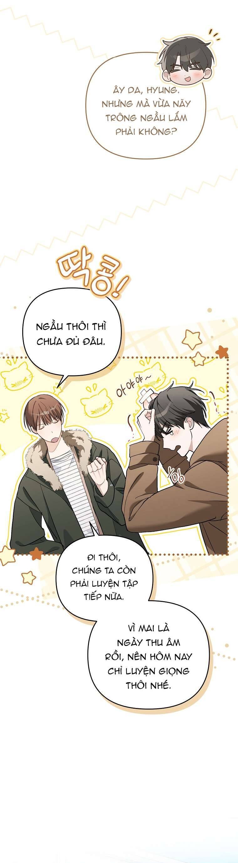 Rác Rưởi Sống Sót Với Thân Phận Thần Tượng Pd: Chapter 8